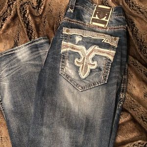 Rock Revival jeans 40x30